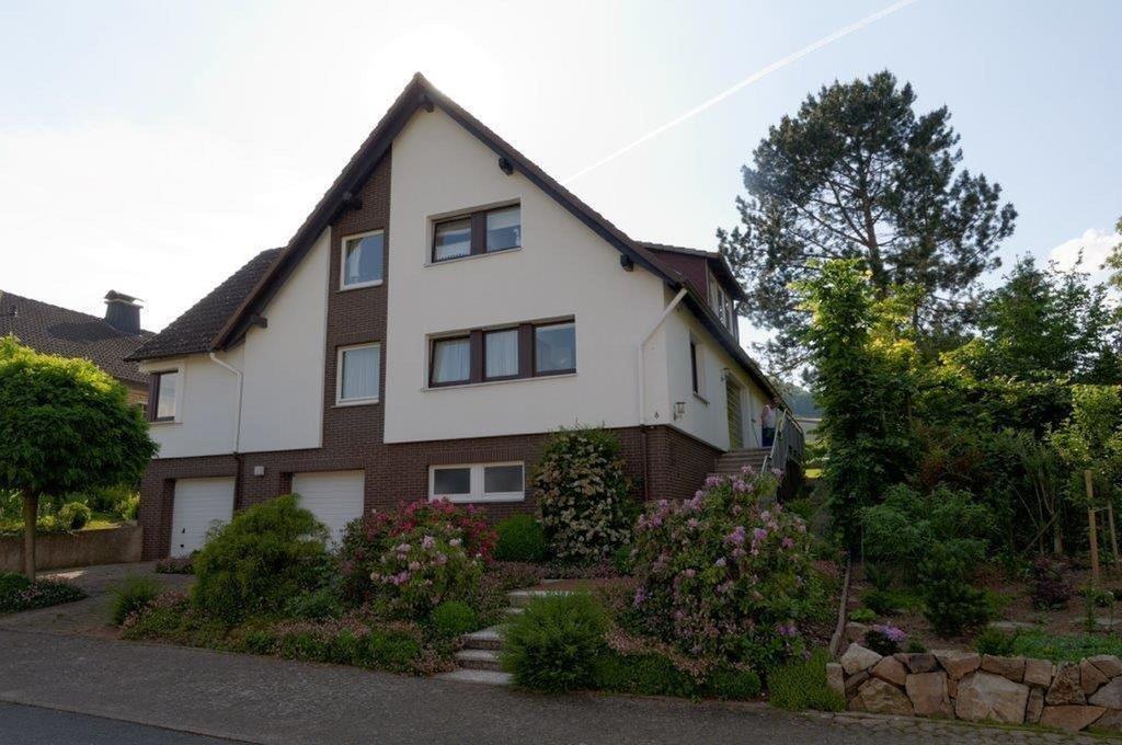 Ferienwohnung Haemelschenburg Emmerthal Esterno foto