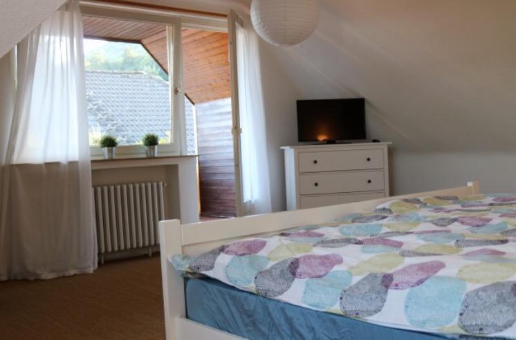 Ferienwohnung Haemelschenburg Emmerthal Esterno foto