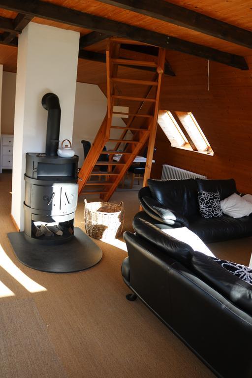 Ferienwohnung Haemelschenburg Emmerthal Esterno foto