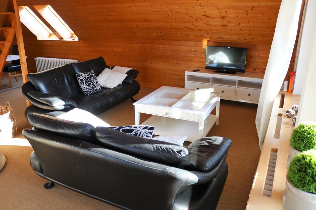 Ferienwohnung Haemelschenburg Emmerthal Esterno foto