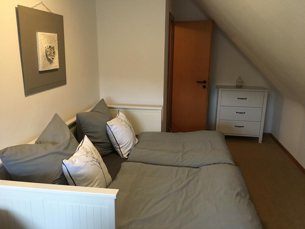 Ferienwohnung Haemelschenburg Emmerthal Esterno foto